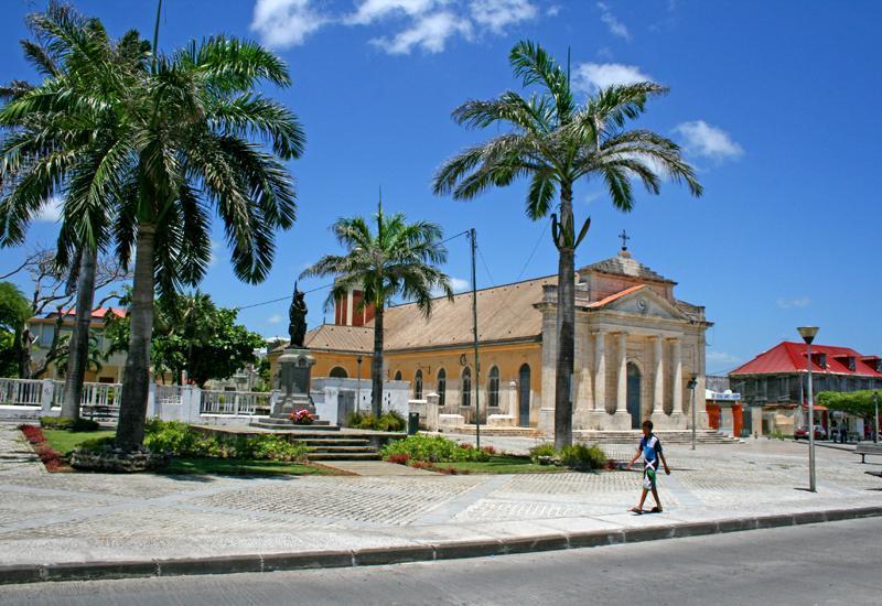 Villa Oceane Le Moule Exterior photo